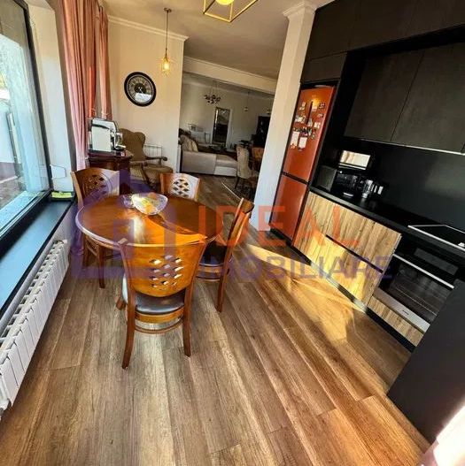 Casă modernă de vânzare în Tocile, Sibiu – 240 mpu si 600 mp de teren - Poză 3