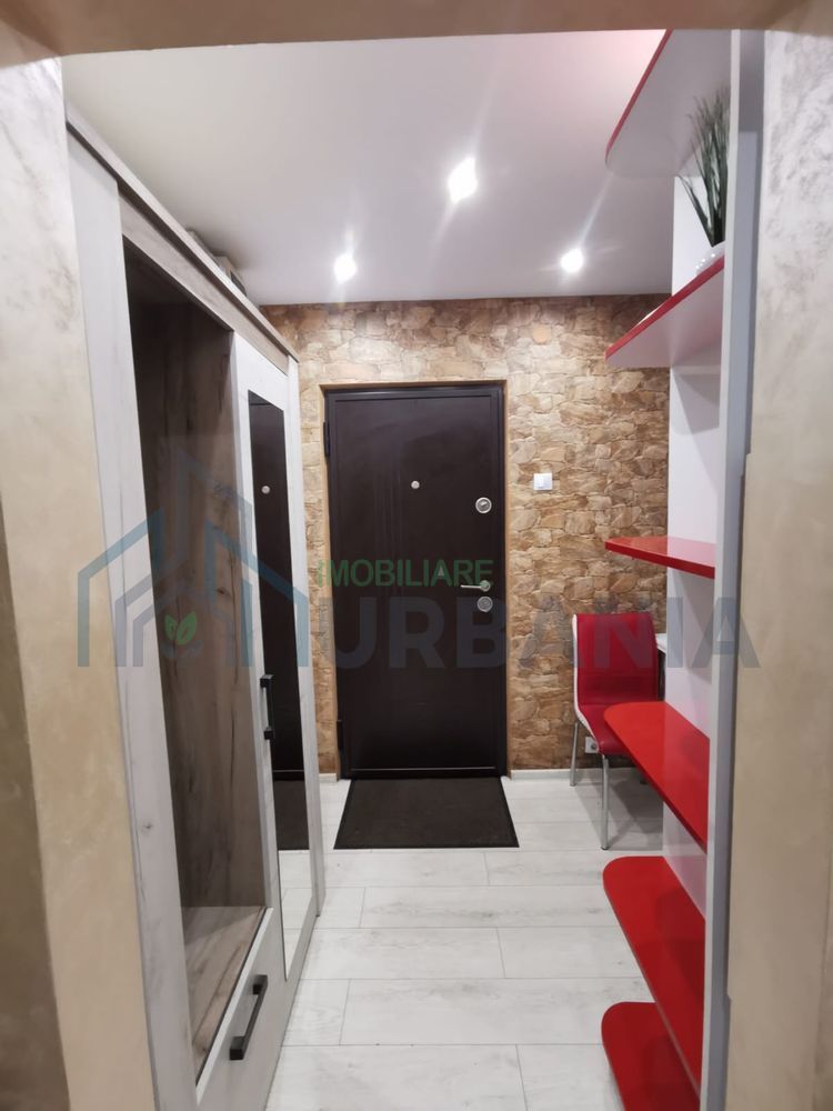 Apartament 2 camere nedecomandat, parter, Dacia, Iași – centrală proprie - Poză 4