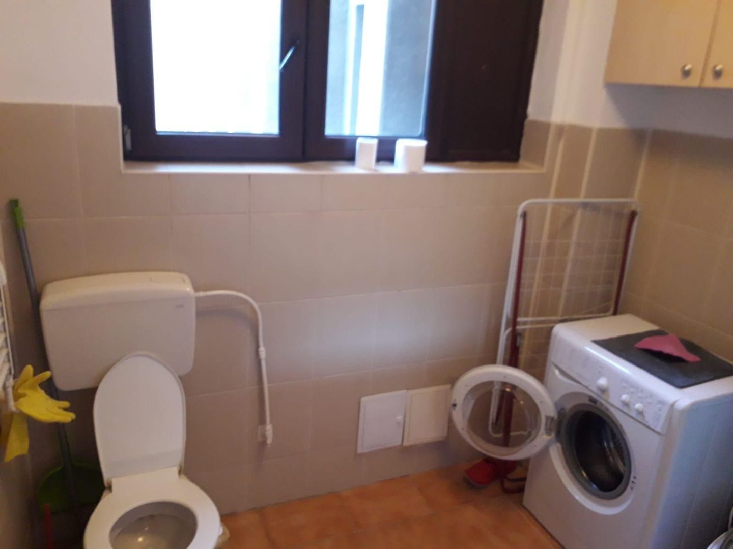 Garsoniera decomandata, tavane inalte, locatie premium Calea Victoriei - Poză 5