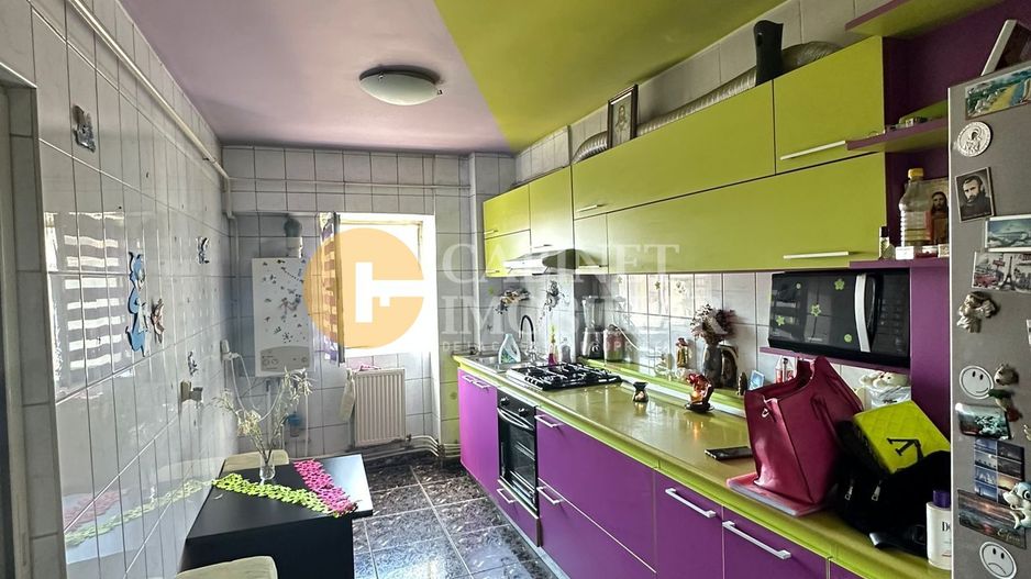 PACURARI - 3 CAMERE DECOMANDAT - LA BULEVARD - PRIVELISTE PANORAMICA - Poză 5