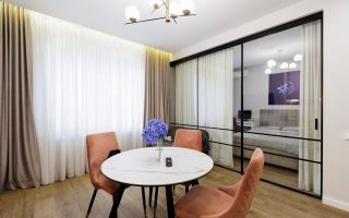 Vânzare, apartament, 2 cameră , str. Ion Creangă, Buiucani - Poză 5