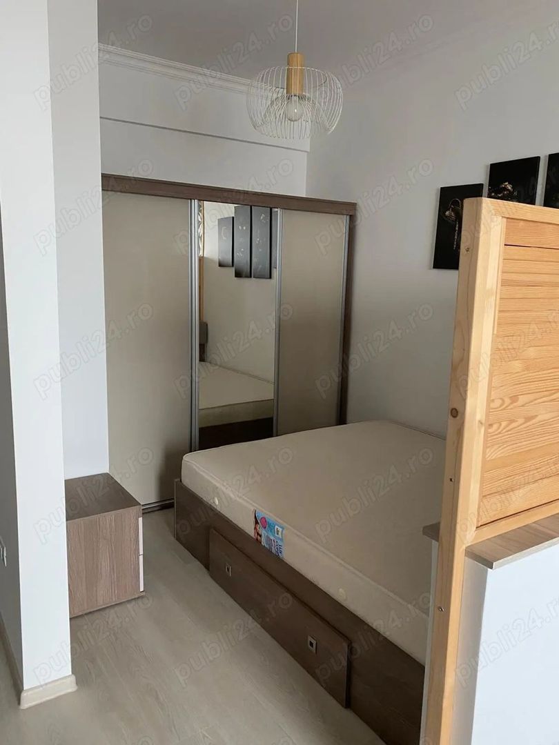 Garsoniera zona Inel 2 - Bloc nou - Et 4/11 - Termen Lung - Poză 4