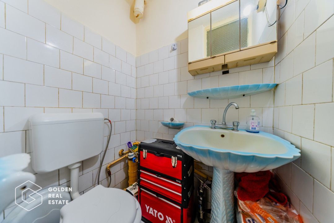 Apartament 3 camere, decomandat, cartier Alfa, comision 0% - Poză 11