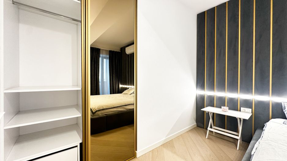 Prima Inchiriere I Apartament 2 camere I Designer I Terasă 10 mp - Poză 9