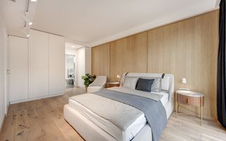 VILA NOU CONSTRUITA CU 4 CAMERE LA VANZARE IN ZONA IANCU NICOLAE - Poză 4