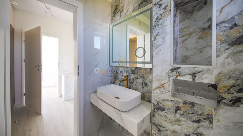 Park Villas Bragadiru - Vila individuala cu 4 camere, finisaje premium - Poză 21