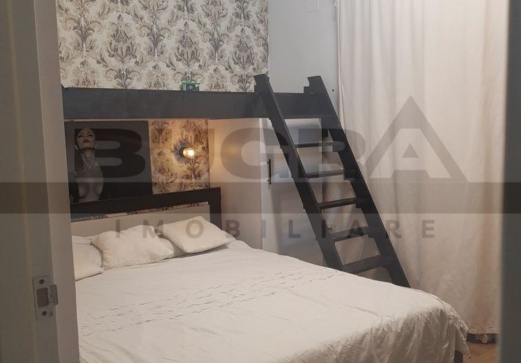 Apartament 2 camere, 73mp, balcon, zona Iris - Poză 4