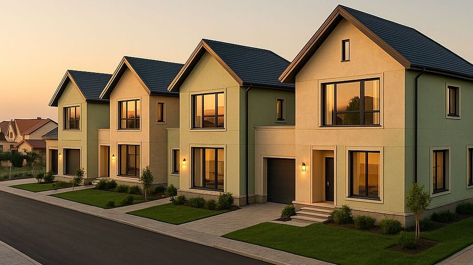 Teren Dezvoltare  Imobiliara - Toate Utilitatile - Poză 3