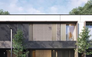 Vila individuala de lux /160.20 mp // Pipera - Poză 1