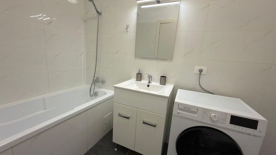 REA1013709 Apartament 2 camere mobilat si utilat Pipera - Poză 8