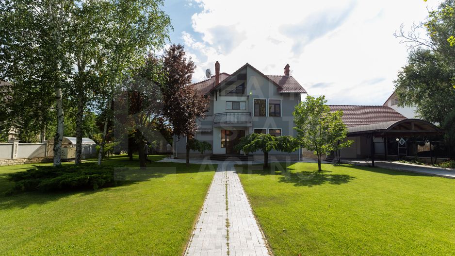 Chirie, casă, 2 nivele, 5 camere, Râșcani - Poză 4