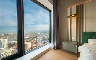 Apartament High-End 4 camere One Verdi Park I View spectaculos - Poză 21
