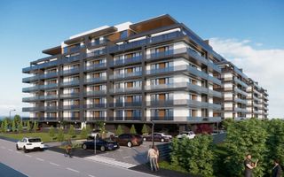 REA1026797 Apartament 2 camere I Gemina by the lake - Poză 1