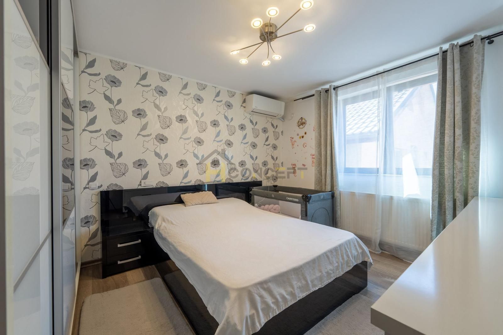 Vila Duplex cu 5 camere langa metrou Dimitrie Leonida - Poză 7