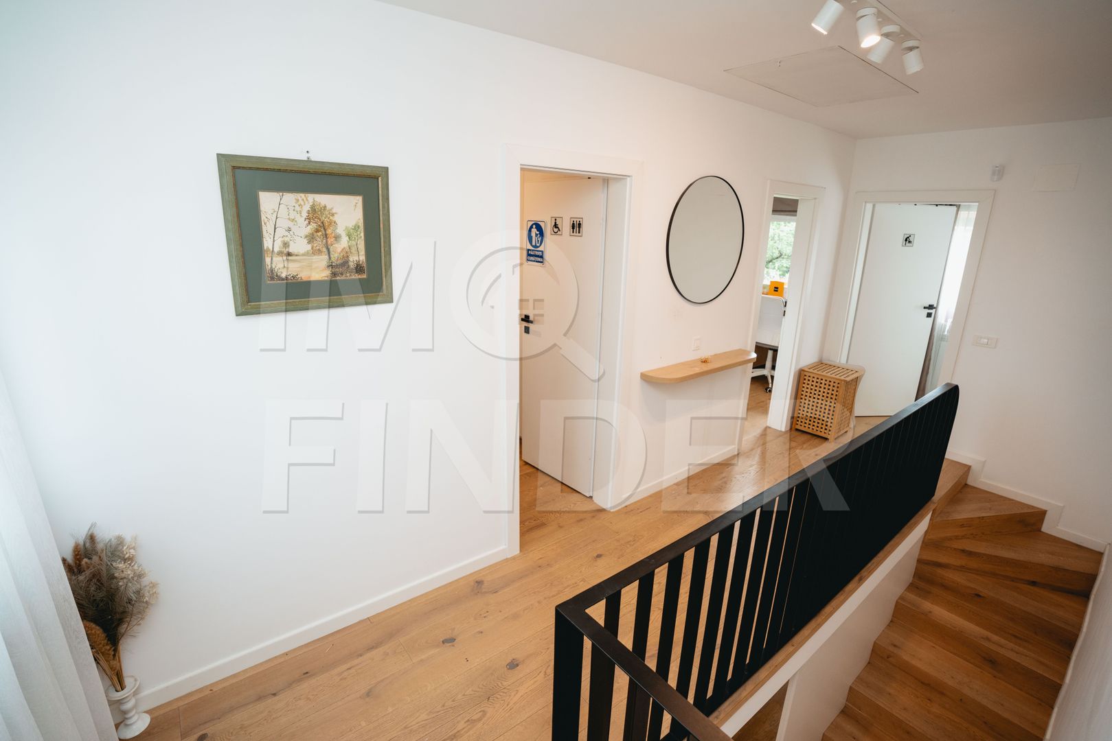 Casă superfinisată şi utilată, 4 camere, 120 mp, Europa - Poză 14