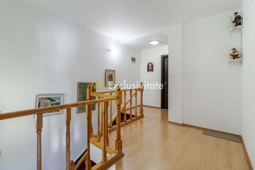 Casă 4 camere mobilata si utilata Green City - Poză 7