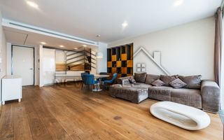 Cortina Residence | Exclusivitate | 950 Eur+TVA | Mobila Rovere | LUX - Poză 3