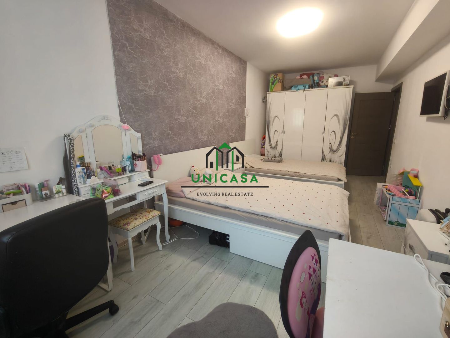 Apartament 3 camere | 108 mp | Etaj 1/7 | Lift | Parcare inclusă | Zona 1Mai - Poză 17