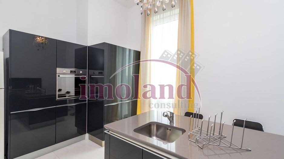 Inchiriere PENTHOUSE premium 270 mp | piscina si sala | Dorobanti Capitale - Poză 11