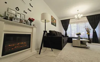 Vila individuala P+1E || 4 camere 2 bai || 291mp teren - Poză 14