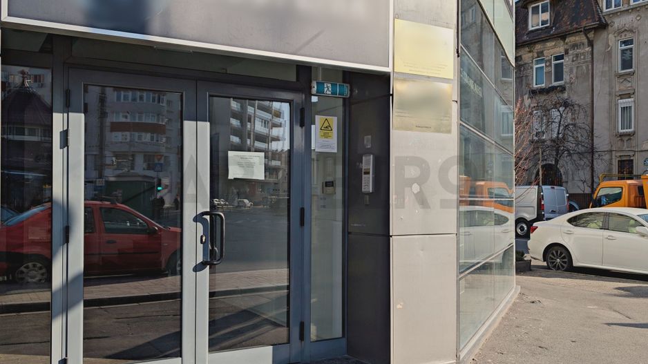 Zero comision, 450-680mp spatiu showroom Clucerului, amenajat, ISU - Poză 15