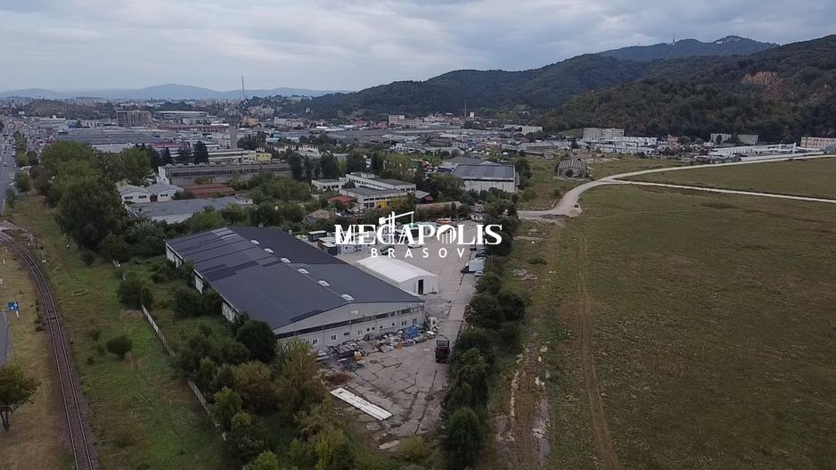 Hala Brintex str.Bazaltului / 5 euro mp - Poză 8