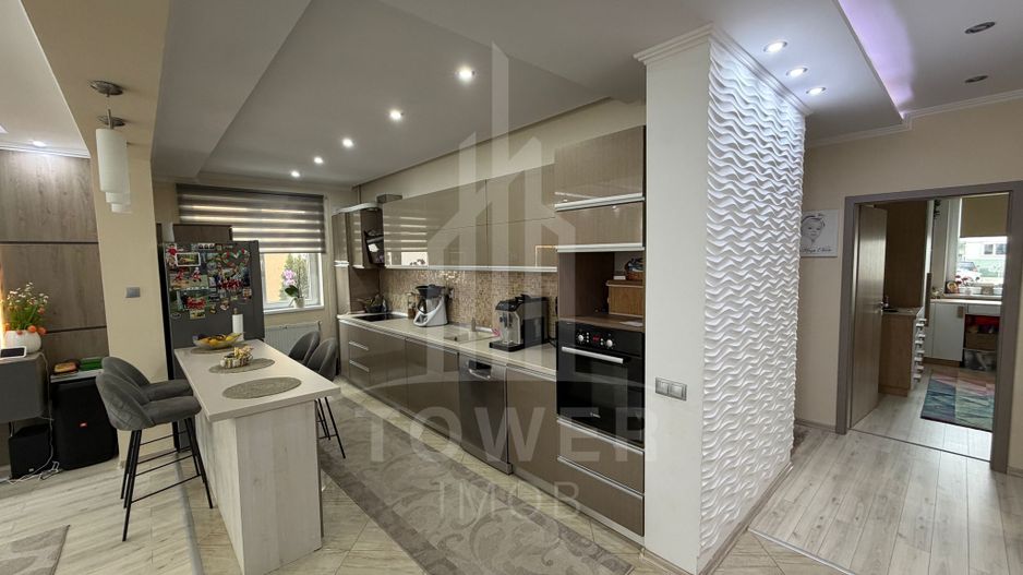 Apartament 3 Camere + Grădină 80 mp | Șelimbăr – Zona Brana - Poză 2