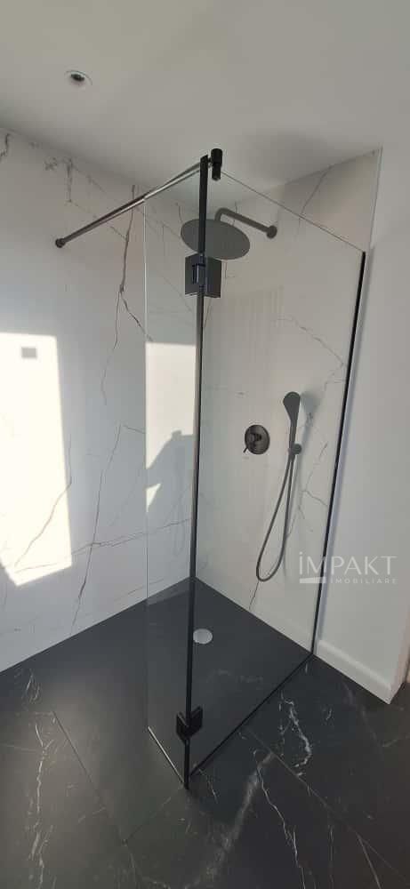 Apartament modern cu 3 camere pe doua niveluri in Buna Ziua - Poză 8