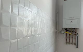 Vanzare apartament nou 2 camere Intabulat nou nelocuit  zona Tractorul - Poză 8