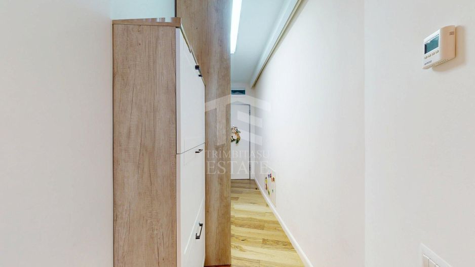 Apartament elegant 2 camere Ansamblu Carmen Sylva Unirii - Poză 13