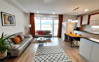 Penthouse cu 5 camere in URBAN PENTHA-zona Coresi - Poză 7