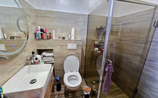 Casa renovata, 4 camere, 2 terase, mobilata, utilata, 568 mp teren - Poză 10