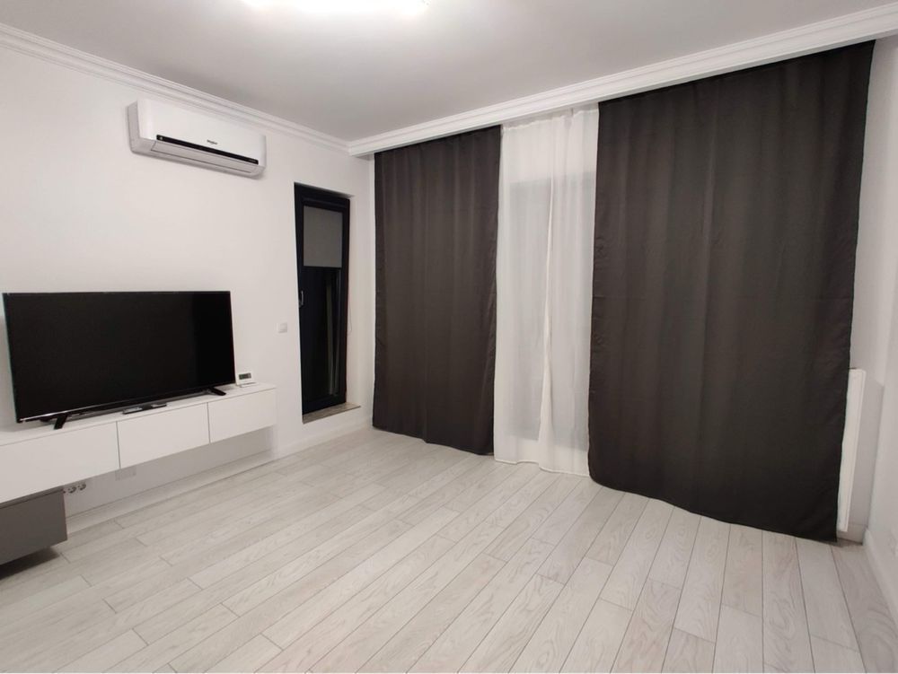 Inchiriez garsoniera Exigent Plaza 500€ Proprietar - Poză 7