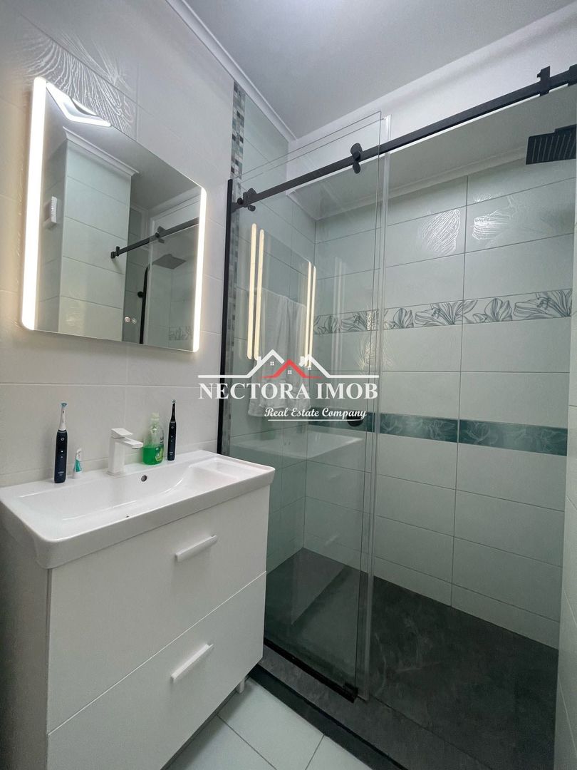 NECTORA IMOB-Apartament 2 camere,Utilat,Prima Onestilor,44 mp, Parcare - Poză 7