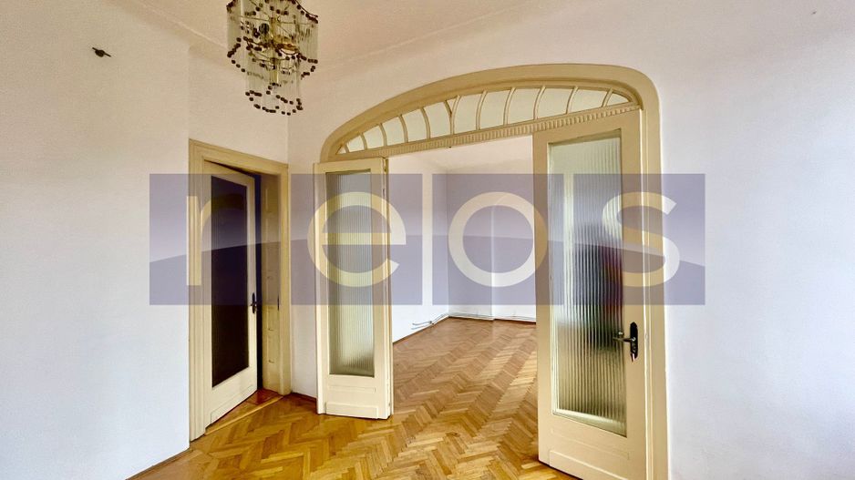 VANZARE APARTAMENT VILA 3 CAMERE 2 BAI CENTRALA PROPRIE CALEA CALARASI TRAIAN - Poză 3