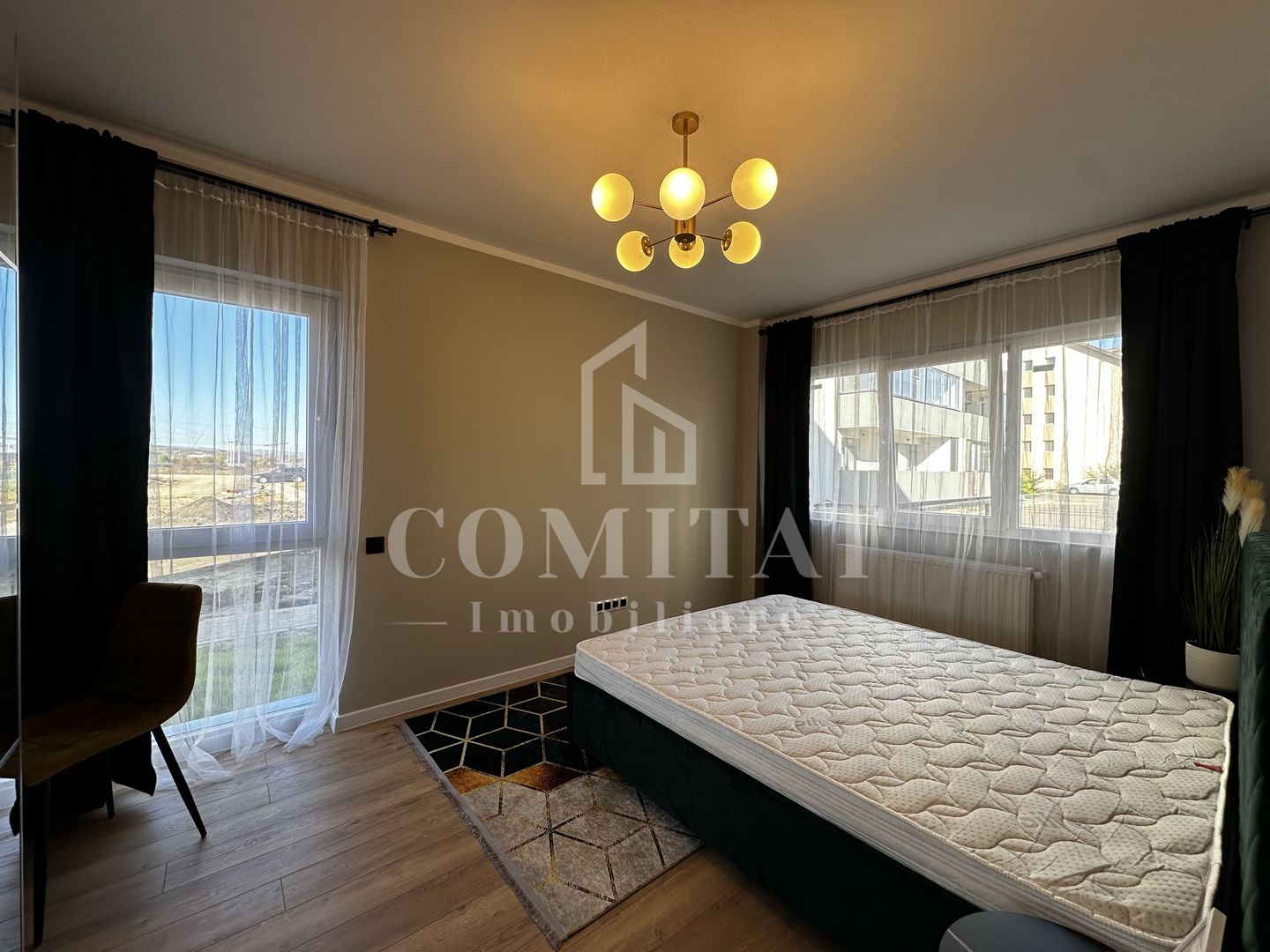 Apartament 3 camere | Grădina | Cartier Terra - Poză 8