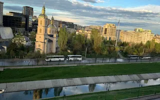 Apartament 3 camere decomandat, 80 mp, Podu Roș – Iași, de închiriat - Poză 14
