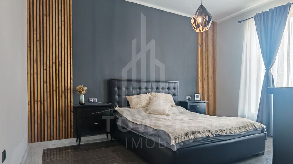 Apartament tip Penthouse cu intrare separată – Șelimbăr, zona Pictor Brana! - Poză 8