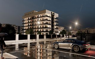 Ag. Eu. vinde ap. 2   65 mp  Et. 3/5 An Dec. 2023  Comision 0 % Mamaia Nord - Poză 1