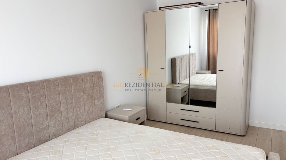 Studio 42 mp | PRIMA INCHIRIERE | mobilat & utilat, metrou Berceni - Poză 7