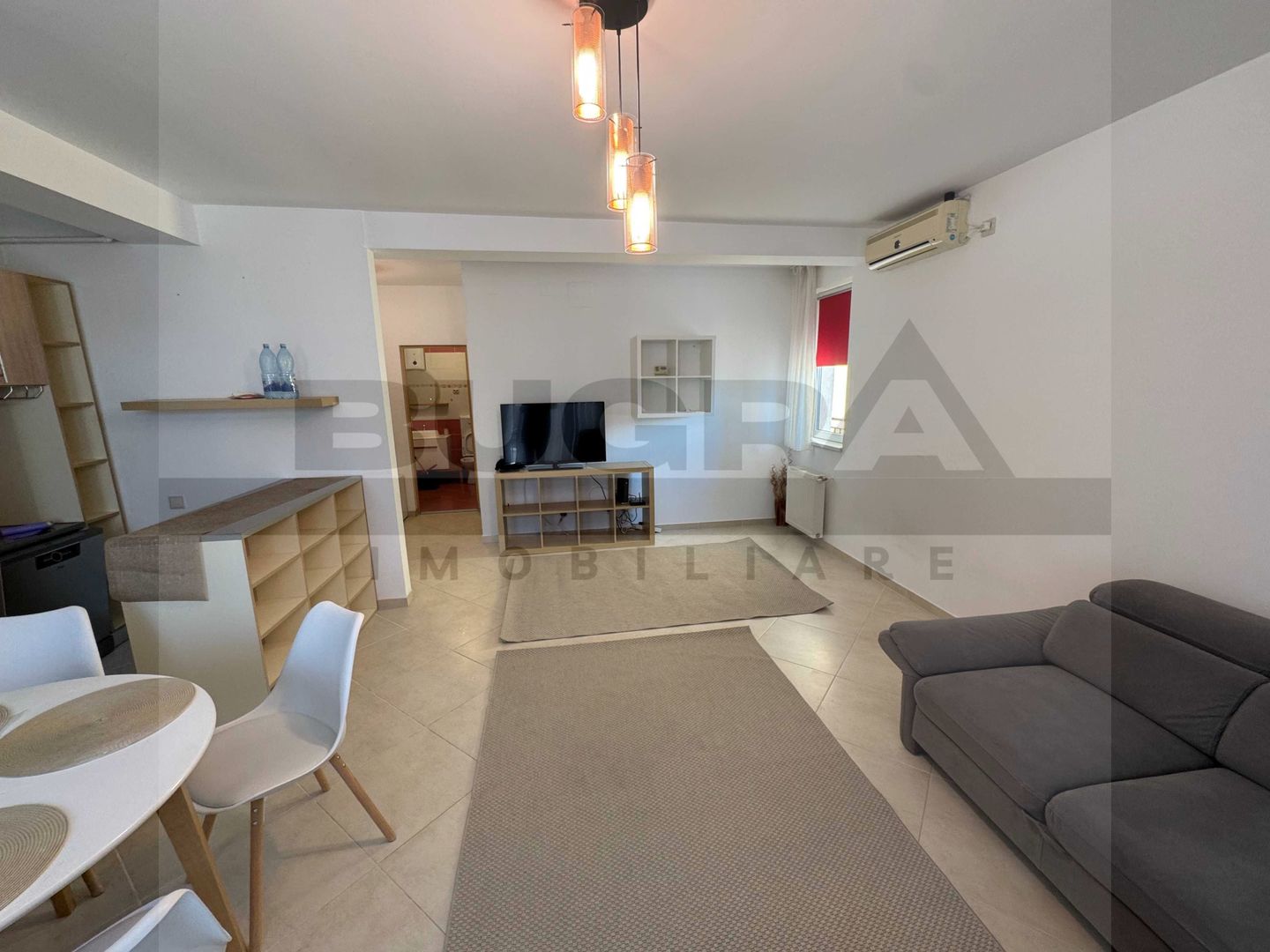 Apartament de 2 camere, 56mp, parcare, zona Lidl - Poză 2