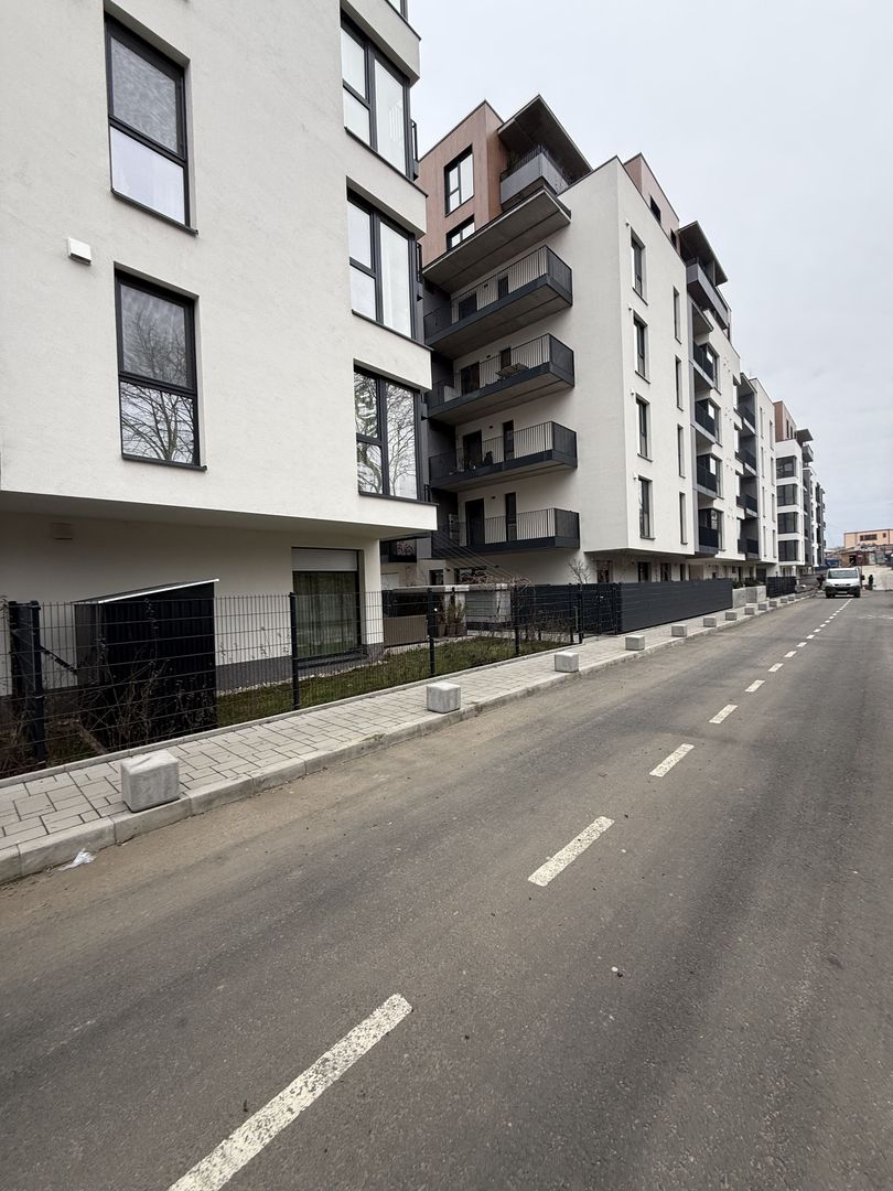 Apartament 2 camere bloc nou cu terasă 60 mp  lângă lac-Quartier Azuga - Poză 25