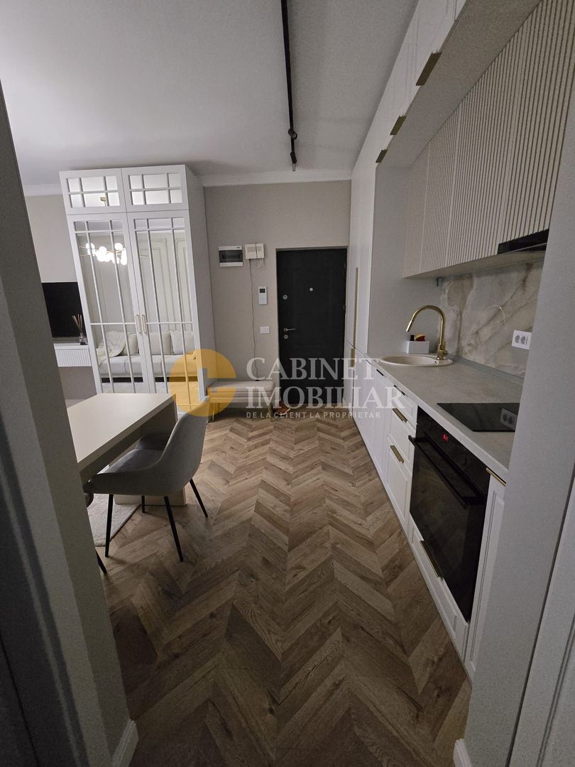 Apartament 2 camere, Semidecomandat zona Copou, Iasi - Poză 4
