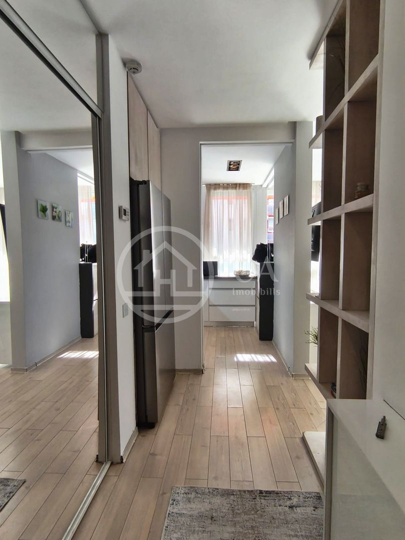 Apartament cu 1 camera de inchiriat în ARED, Oradea - Poză 9
