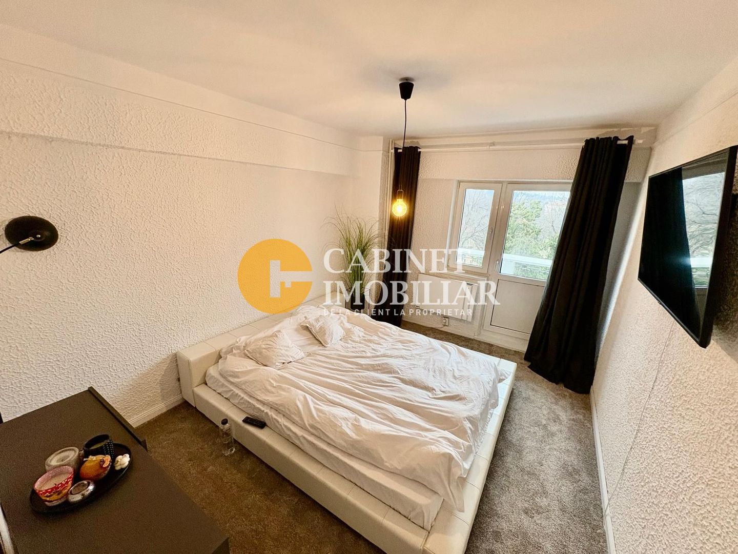 Ultracentral – Anastasie Panu | 3cam Decomandat -  80 mp | Etaj 3 | - Poză 3