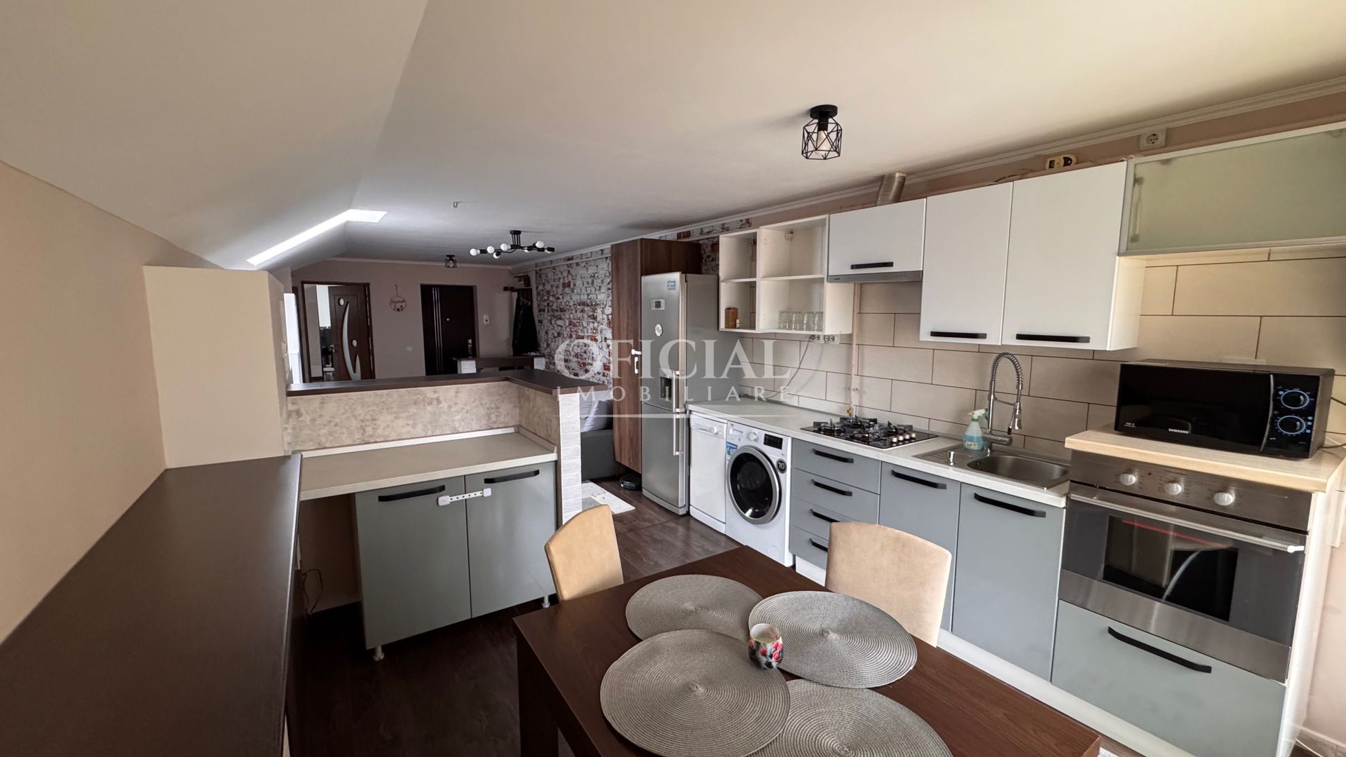 Apartament 3 camere | Dog Friendly | AC | Parcul Poligon | Floresti - Poză 5