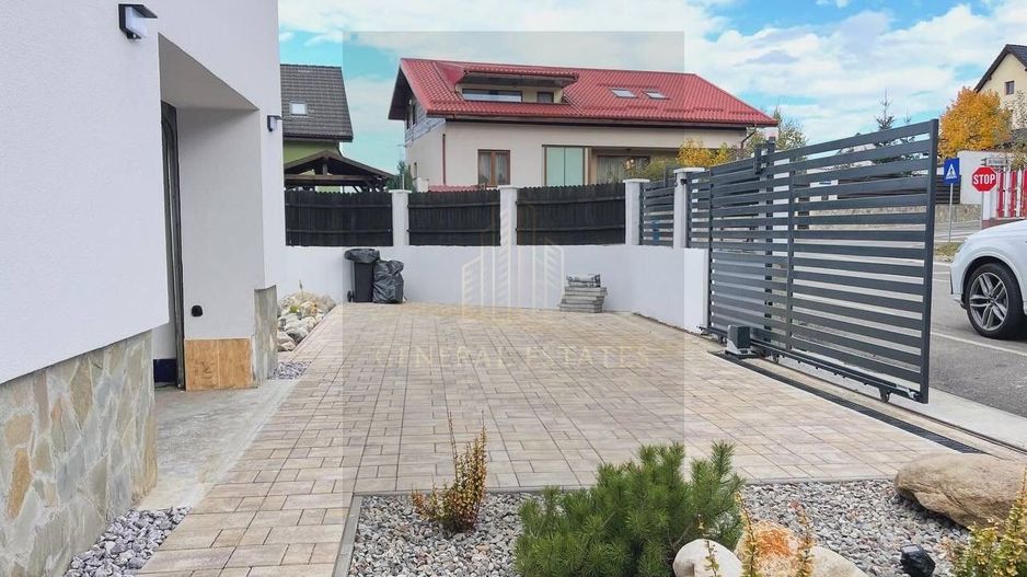 Casă cu design modern & suflet autentic – 200 m² de confort și rafinam - Poză 3