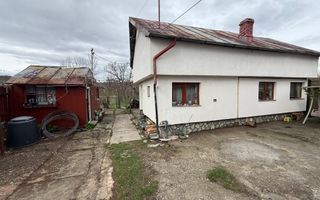 Casă corp C1 84mp + casă corp C2 51mp+garaj+ grădină și teren 889mp - Poză 26