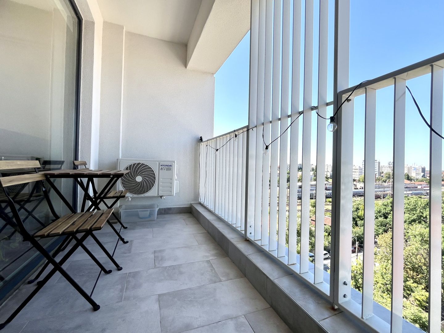 Apartament 2 camere, elegant si vibrant,  zona Central- City of Mara - Poză 16