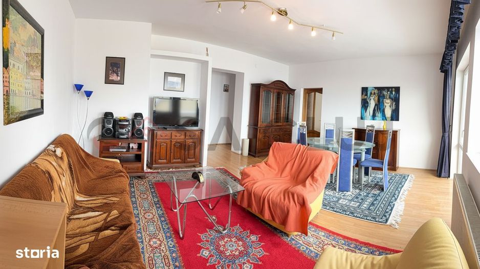 3 camere, garaj, parcare, vedere panoramica, Câmpului - Poză 4